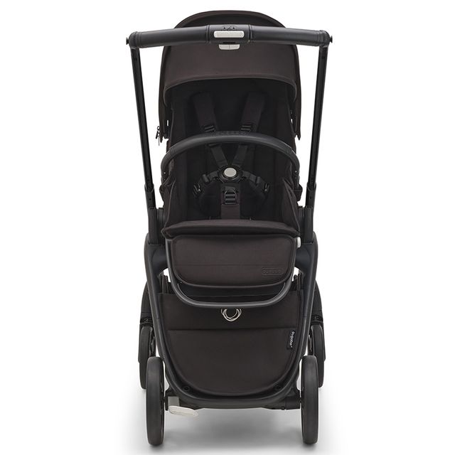 Bugaboo Dragonfly Stroller Midnight Black Bugaboo Yallatoys