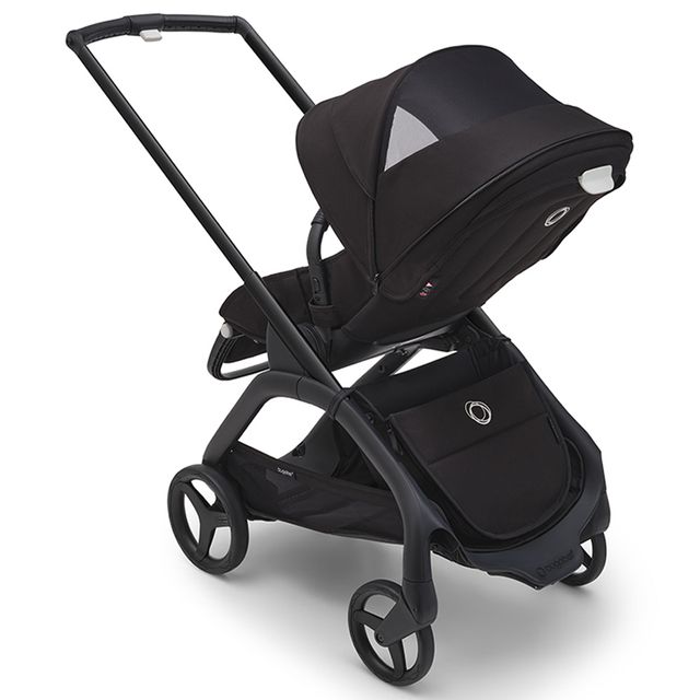 Bugaboo Dragonfly Stroller Midnight Black Bugaboo Yallatoys