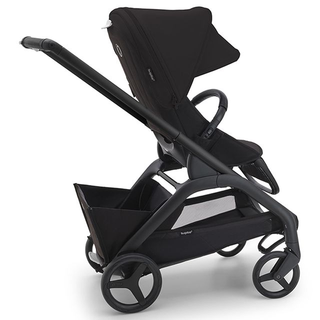 Bugaboo Dragonfly Stroller Midnight Black Bugaboo Yallatoys