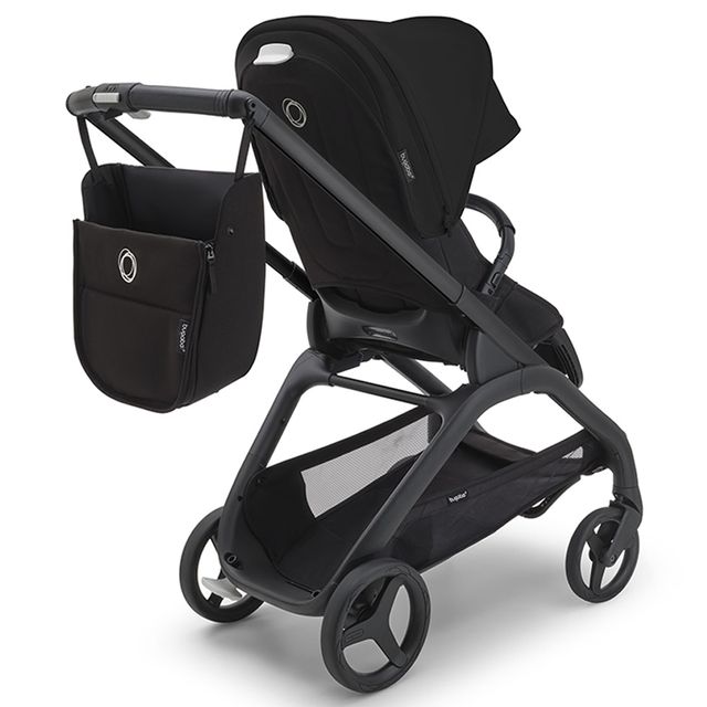 Bugaboo Dragonfly Stroller Midnight Black Bugaboo Yallatoys