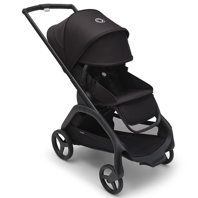 Bugaboo Dragonfly Stroller Midnight Black Bugaboo Yallatoys