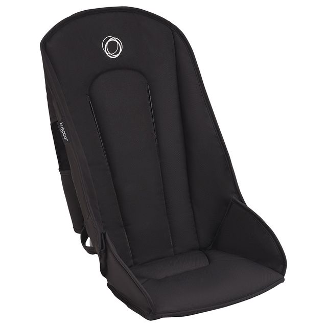 Bugaboo Dragonfly Seat Fabric Midnight Black Bugaboo Yallatoys