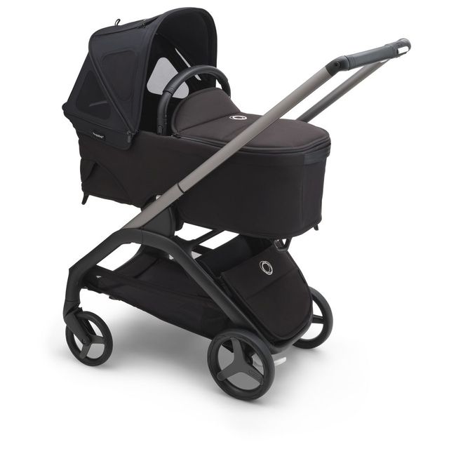 Bugaboo Dragonfly Mattress Midnight Black Bugaboo Yallatoys