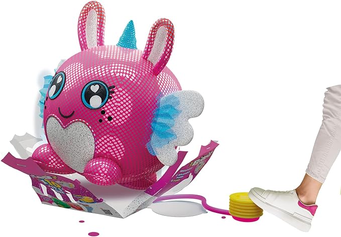 Buy Biggies Inflatable Plushies Rabbit | Yallatoys.com