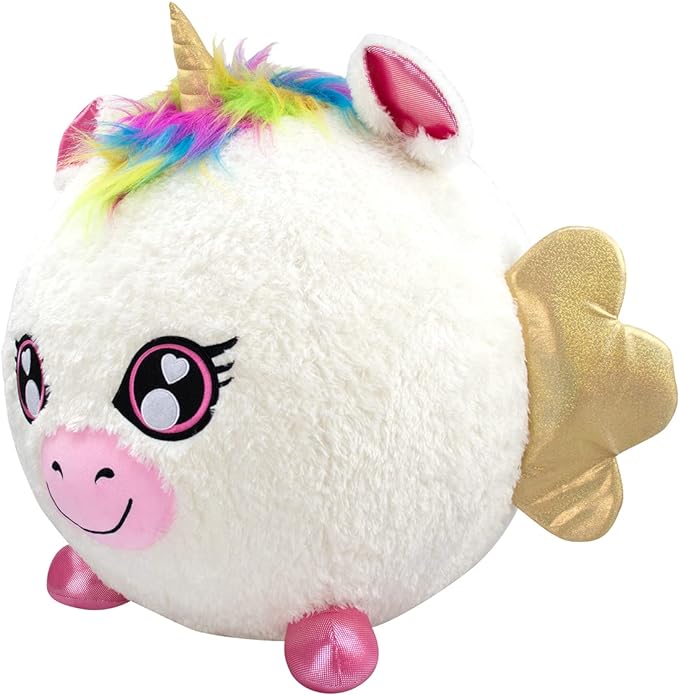 Buy Biggies Inflatable Plushies Unicorn | Yallatoys.com