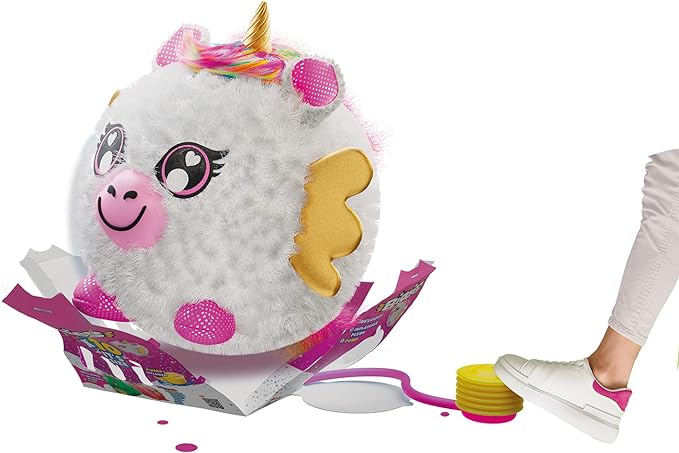 Buy Biggies Inflatable Plushies Unicorn | Yallatoys.com