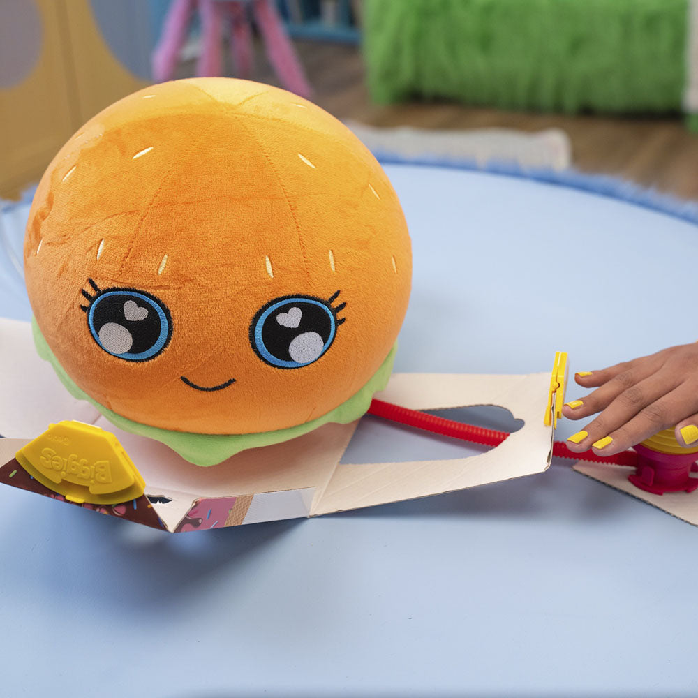 Buy Biggies Inflatable Little Biggies Burger | Yallatoys.com