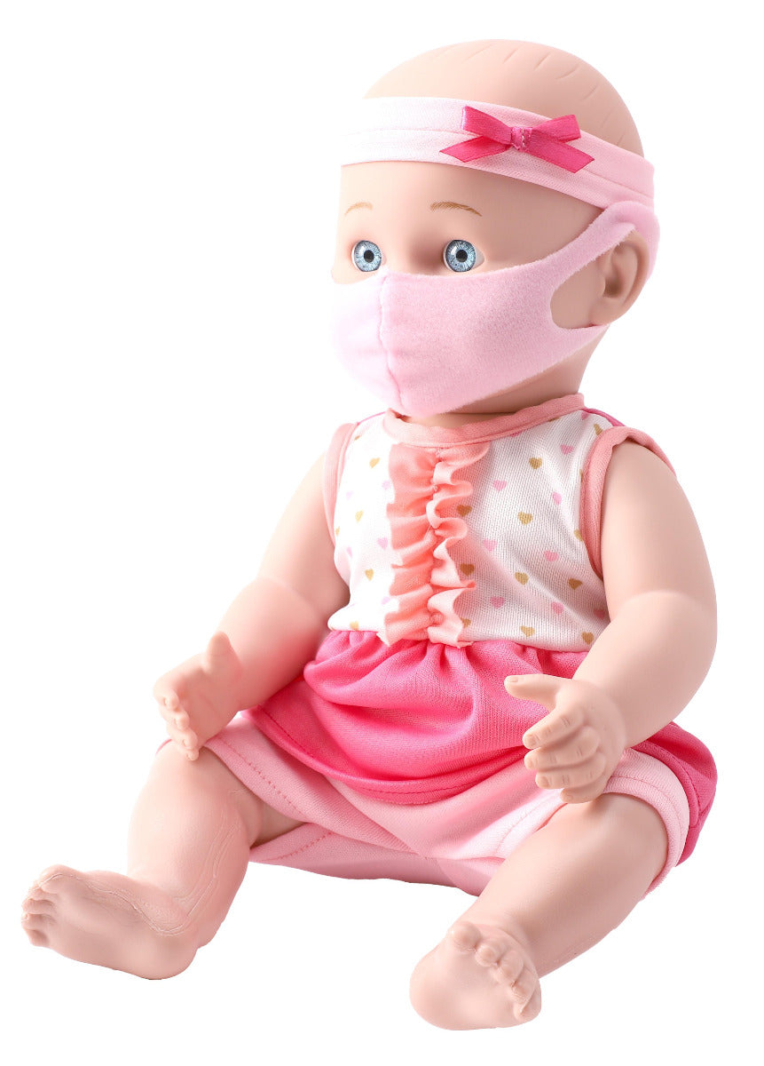 Buy Baby Habibi Doll Baby Care 14inch | Yallatoys.com