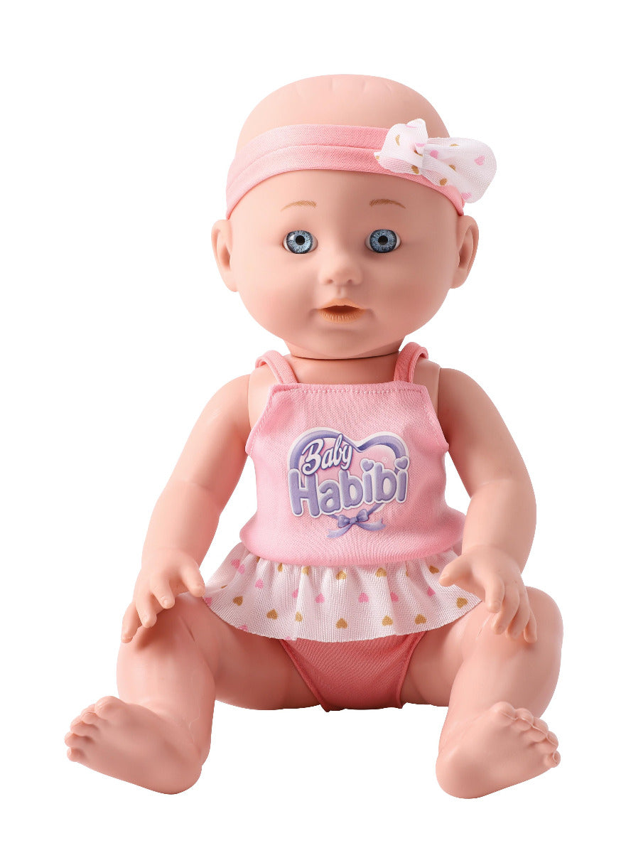 Buy Baby Habibi Doll Drink and Wet 14inch | Yallatoys.com