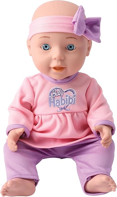 Buy Baby Habibi Doll Baby 12inch | Yallatoys.com