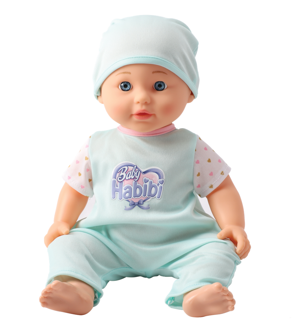 Buy Baby Habibi Doll Doctor Play Set 14inch | Yallatoys.com