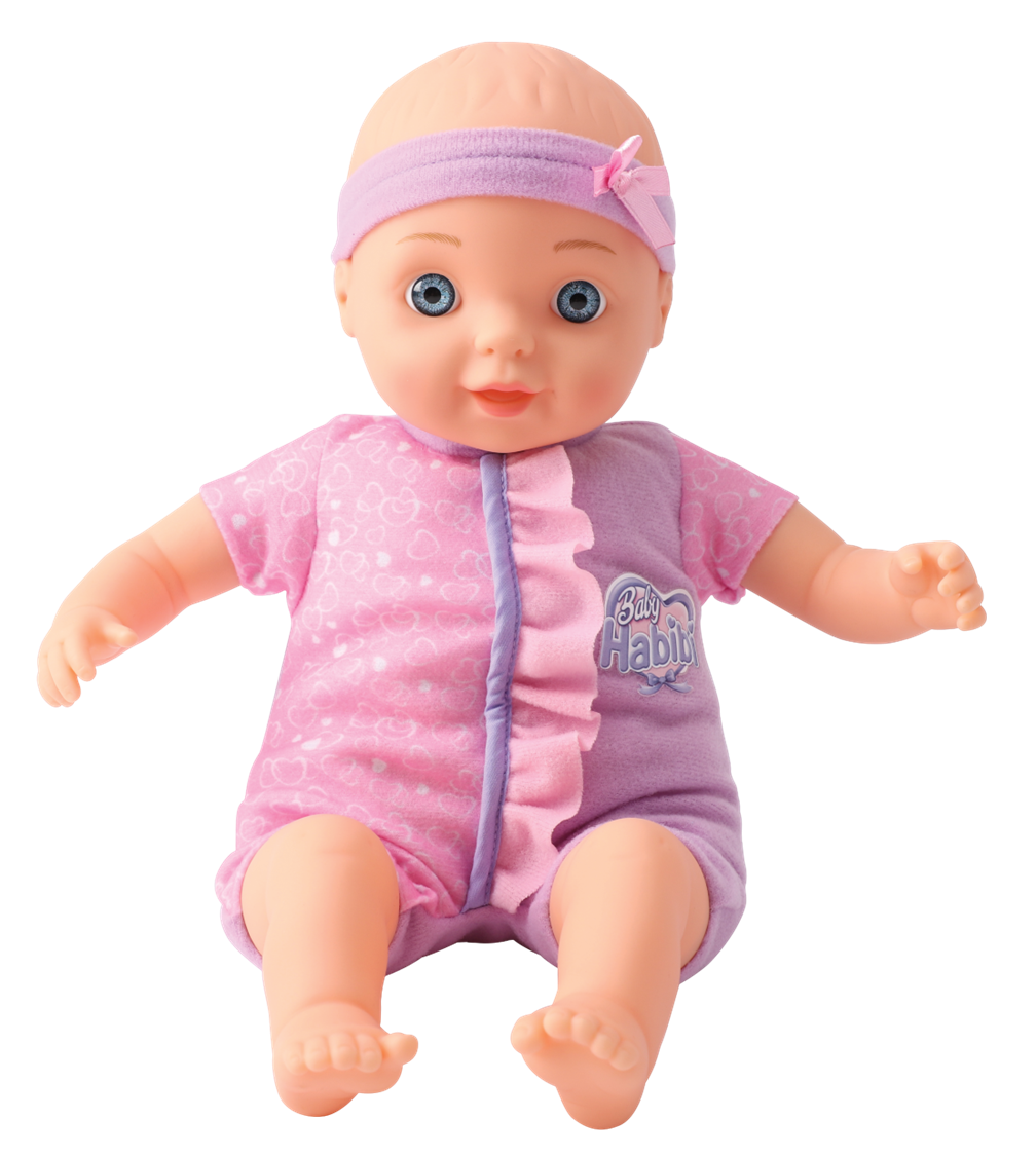 Buy Baby Habibi Doll Cuddly Baby Ensemble 14inch | Yallatoys.com