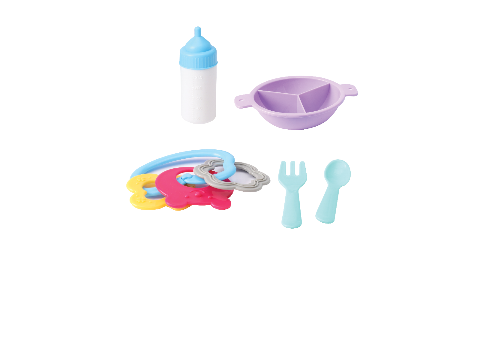 Buy Baby Habibi Doll Baby Doll and Accessories 10inch | Yallatoys.com