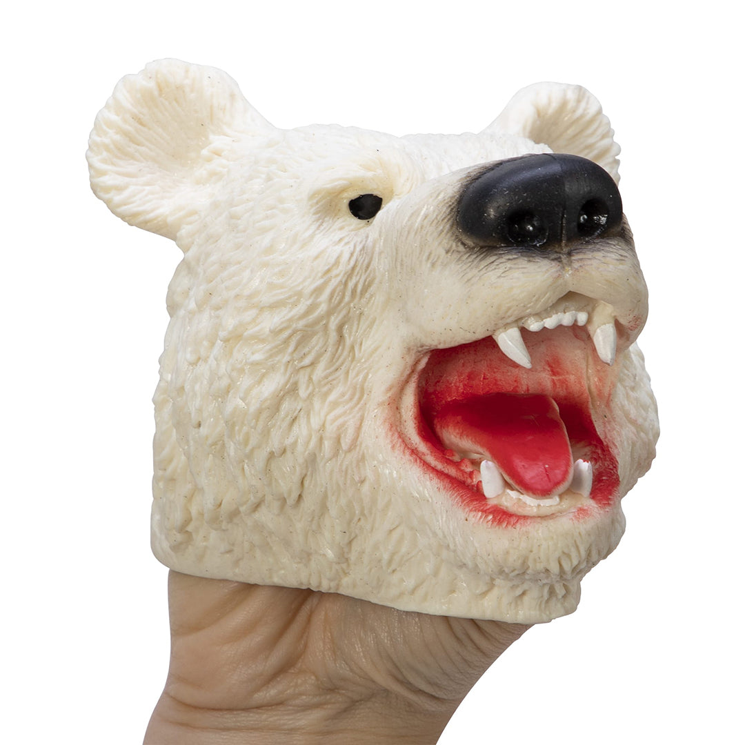 Buy Schylling Bear Hand Puppet (Sold Separately Subject To Availability) | Yallatoys.com