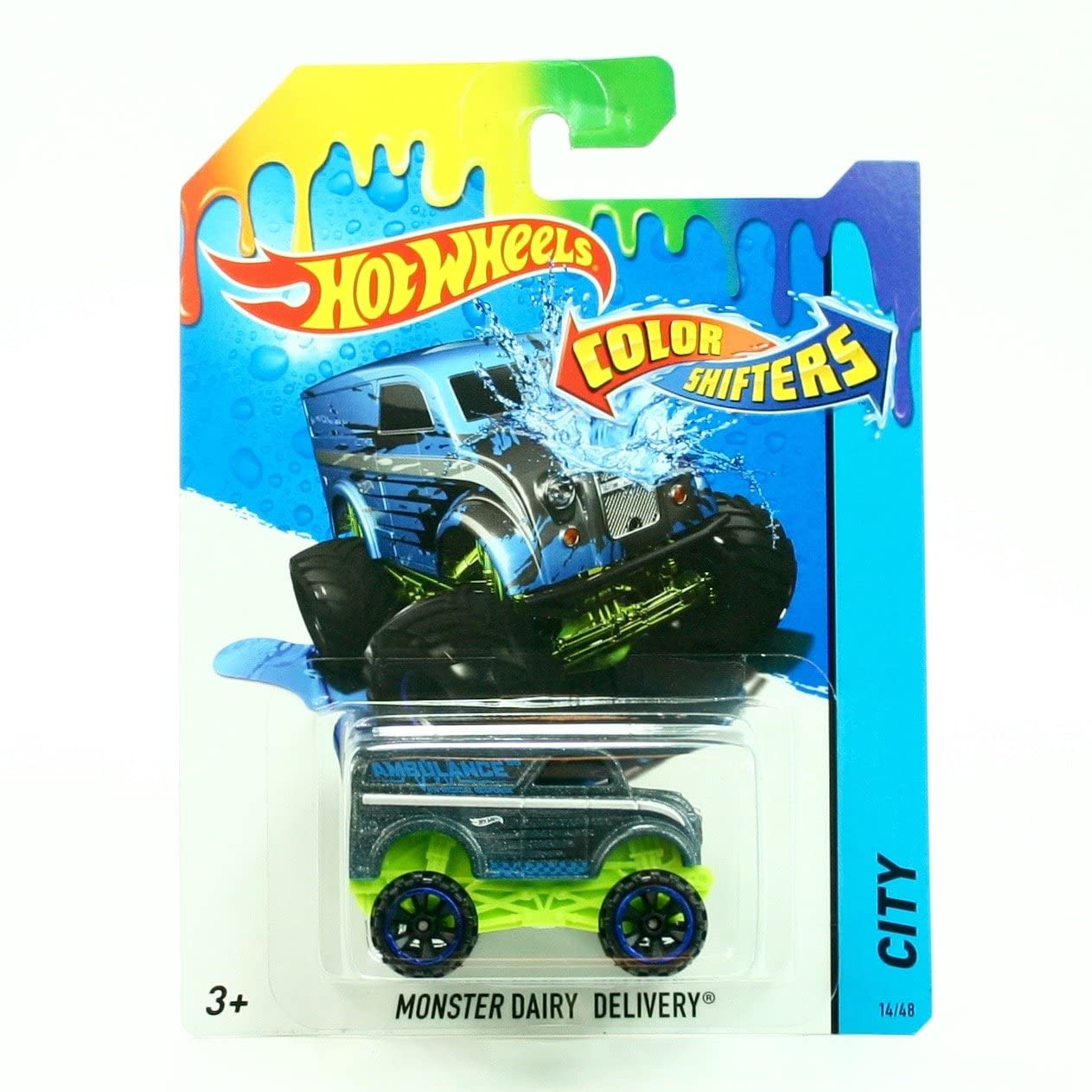 Buy Hot Wheels Colour Shifters City Basic Cars (Sold Separately Subject to Availability) | Yallatoys.com