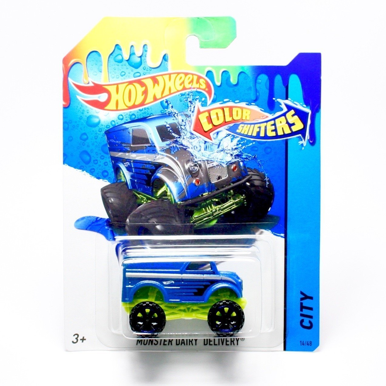 Buy Hot Wheels Colour Shifters City Basic Cars (Sold Separately Subject to Availability) | Yallatoys.com