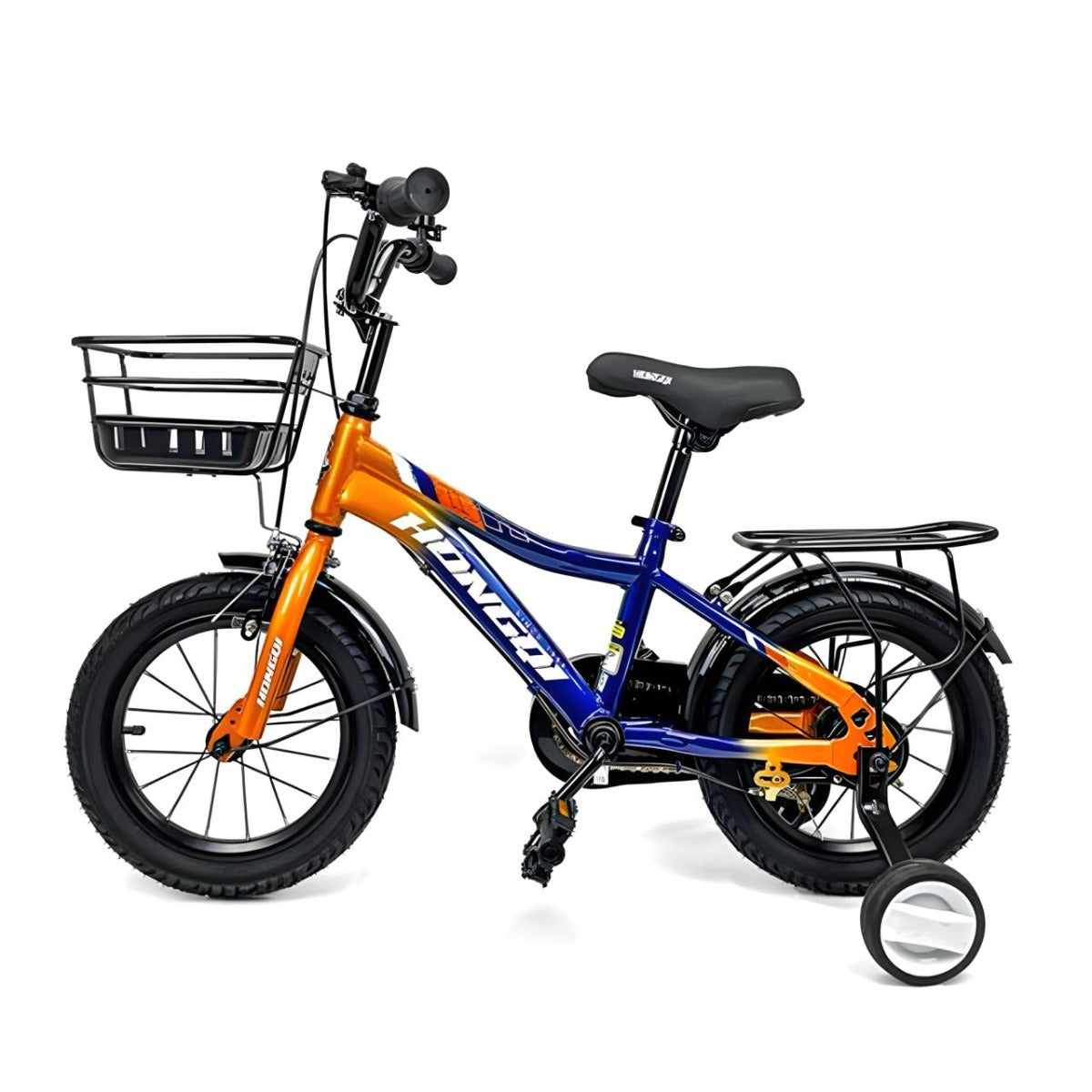 Buy Hongqi Two Wheel Cycle 16Inch (Sold Separately Subjected To Availability) | Yallatoys.com
