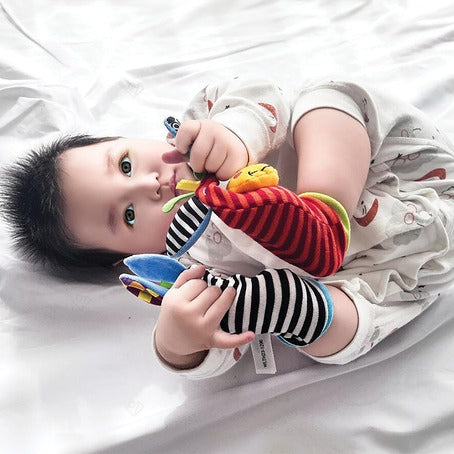Buy Bimbly Montessori Box The Awakening Of Senses (0-6 Months) | Yallatoys.com