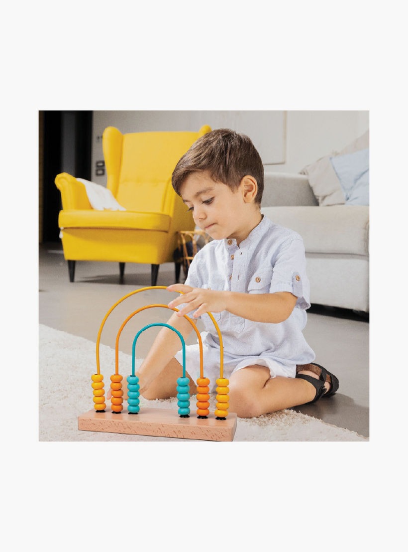 Buy Bimbly Montessori Box Learning Set Let The Adventure Begin  | Yallatoys.com
