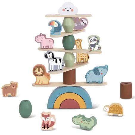 Buy Bimbly Animal Stack Game | Yallatoys.com