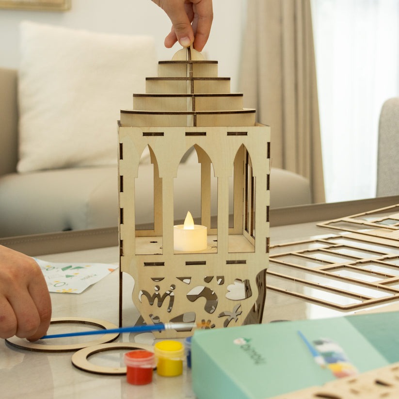 Buy Bimbly Ramadan Lantern | Yallatoys.com