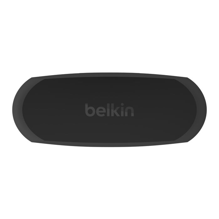 Buy Belkin SoundForm Rhythm True Wireless Earbuds Black | Yallatoys.com