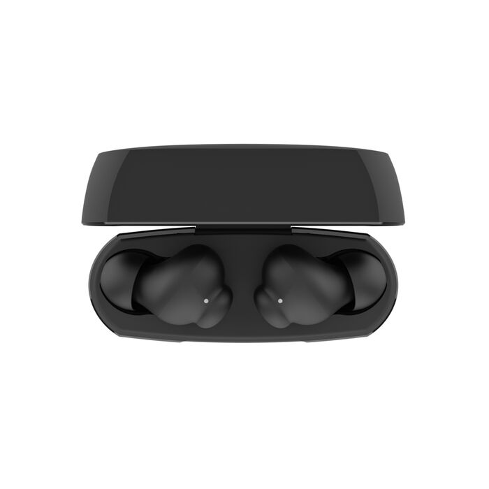 Buy Belkin SoundForm Rhythm True Wireless Earbuds Black | Yallatoys.com