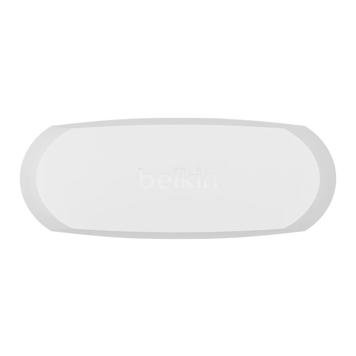 Buy Belkin SoundForm Rhythm True Wireless Earbuds White | Yallatoys.com