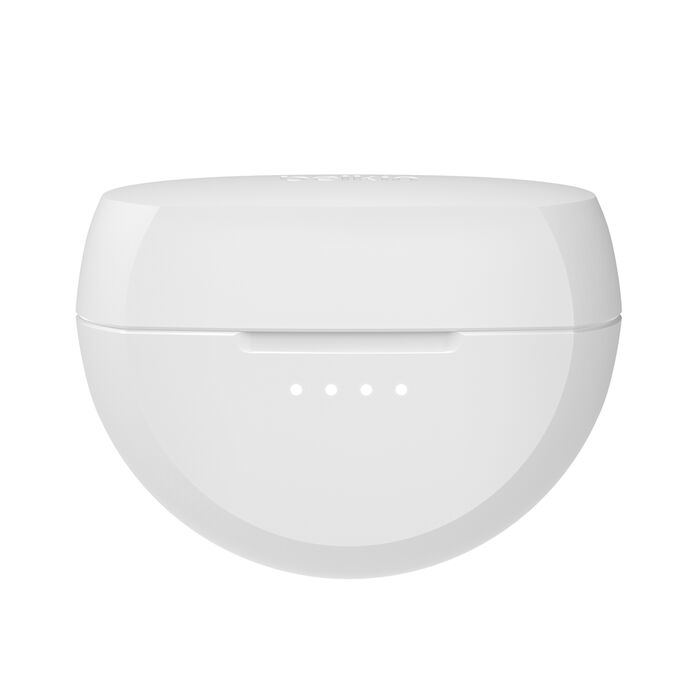 Buy Belkin SoundForm Rhythm True Wireless Earbuds White | Yallatoys.com