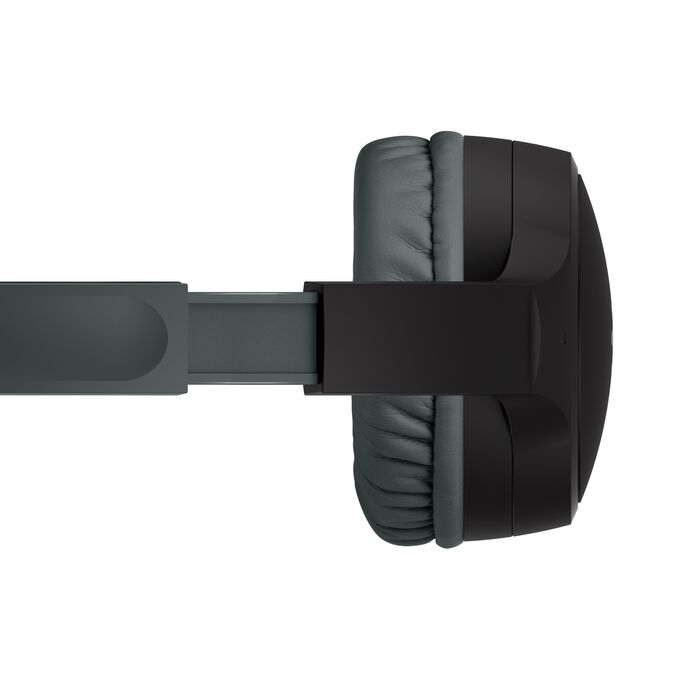 Buy Belkin SoundForm Mini Wireless On Ear Headphones for Kids Black | Yallatoys.com