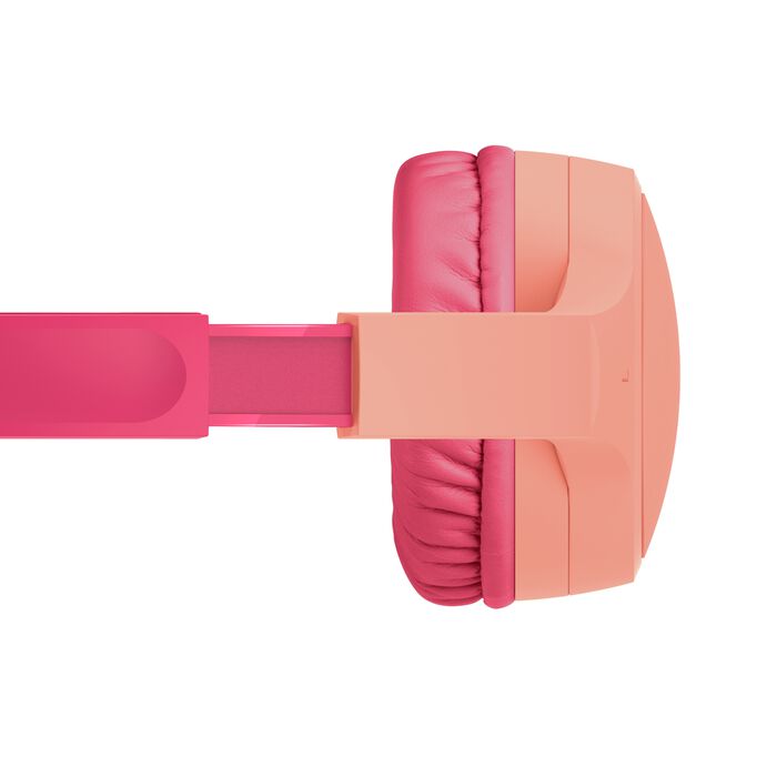 Buy Belkin SoundForm Mini Wireless On Ear Headphones for Kids Pink | Yallatoys.com