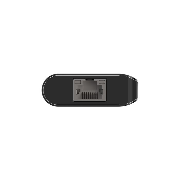 Buy Belkin USB-C 6 in 1 Multiport Adapter | Yallatoys.com