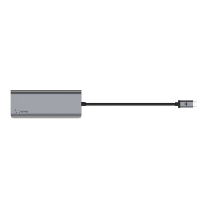 Buy Belkin USB-C 6 in 1 Multiport Adapter | Yallatoys.com