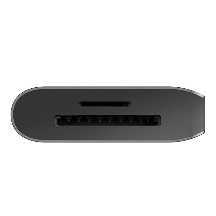 Buy Belkin USB-C 7 in 1 Multiport Hub Adapter | Yallatoys.com