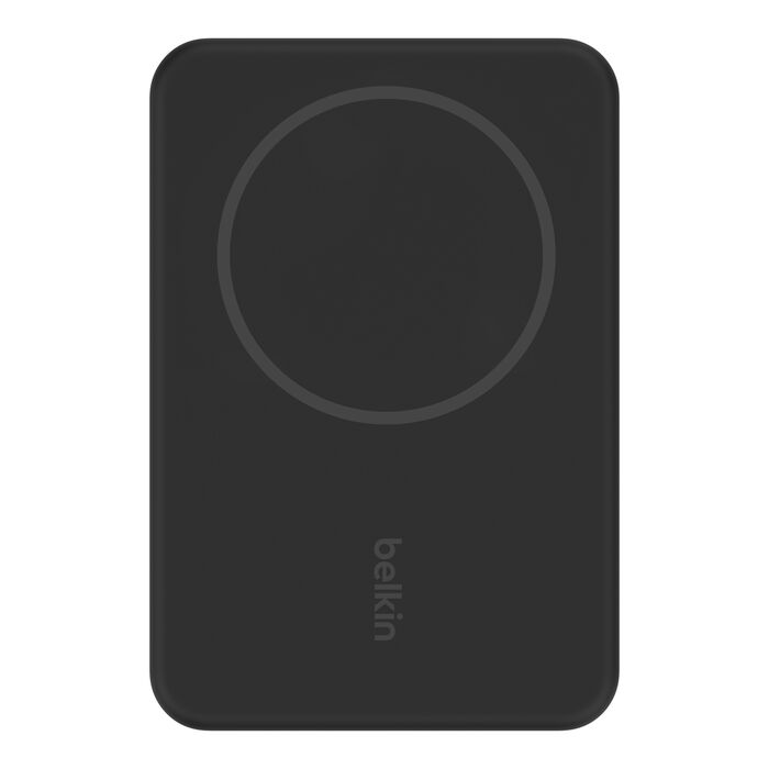 Buy Belkin BoostCharge Magnetic Wireless Power Bank 5K and Stand | Yallatoys.com