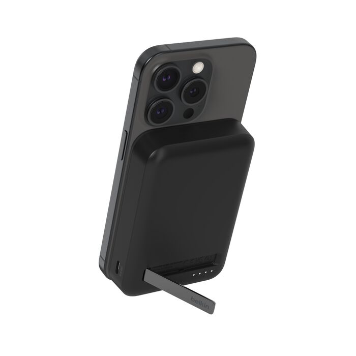 Buy Belkin BoostCharge Magnetic Power Bank with Qi2 15W 10K | Yallatoys.com