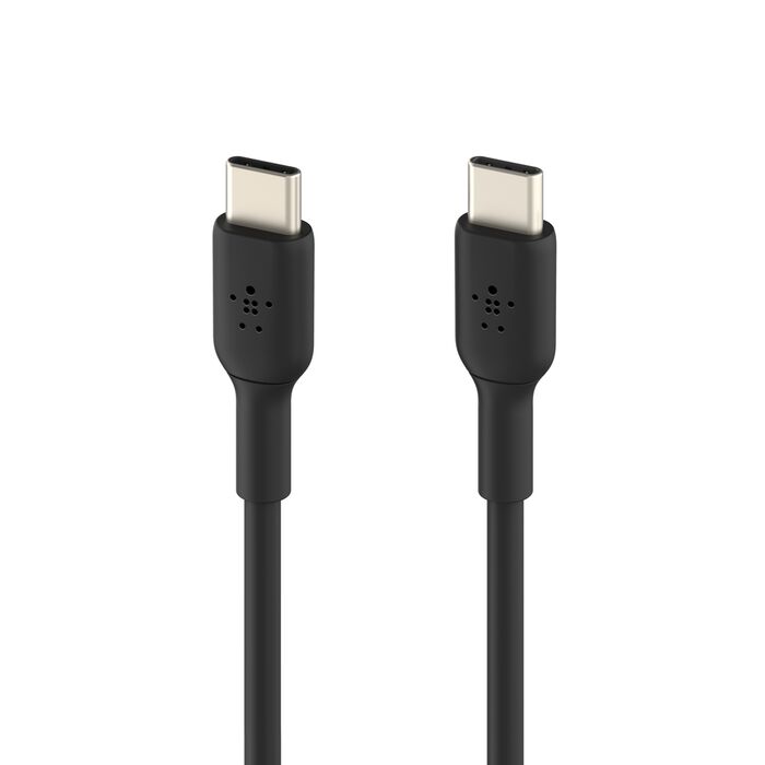Buy Belkin BoostCharge USB-C to USB-C Cable 1M Black | Yallatoys.com