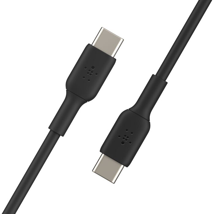 Buy Belkin BoostCharge USB-C to USB-C Cable 1M Black | Yallatoys.com