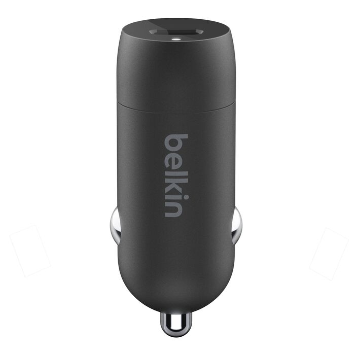 Buy Belkin BoostCharge 30W USB-C Car Charger + USB-C to USB-C cable | Yallatoys.com