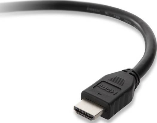 Buy Belkin HDMI Standard Audio Video Cable 4K Ultra HD Compatible 1.5meter | Yallatoys.com