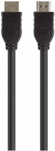 Buy Belkin HDMI Standard Audio Video Cable 4K Ultra HD Compatible 3M Black | Yallatoys.com