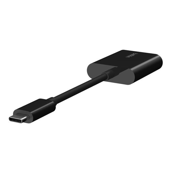 Buy Belkin RockStar USB-C Audio + Charge Adapter | Yallatoys.com