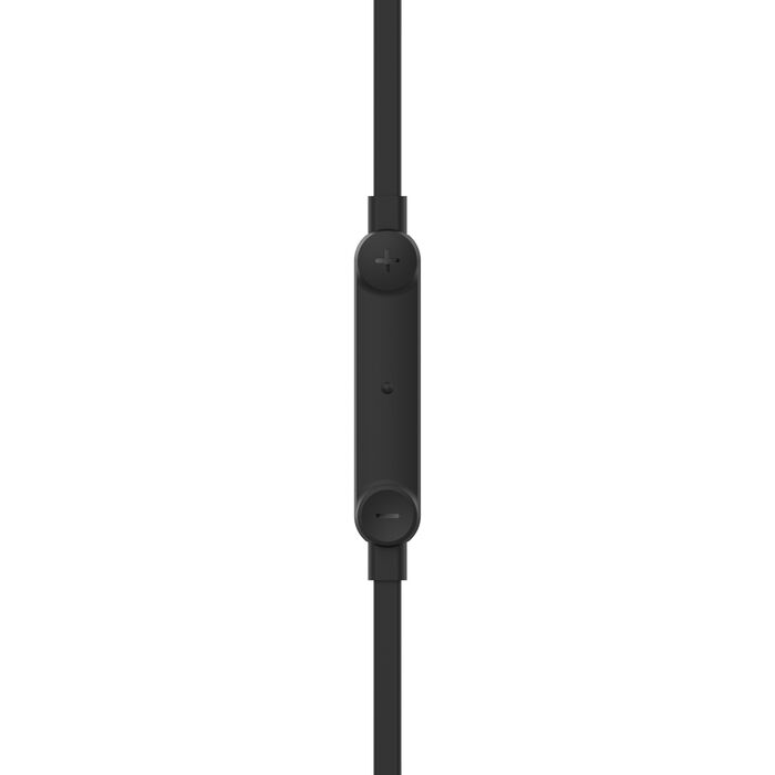 Buy Belkin Wired Earbuds with USB-C Connector Black | Yallatoys.com