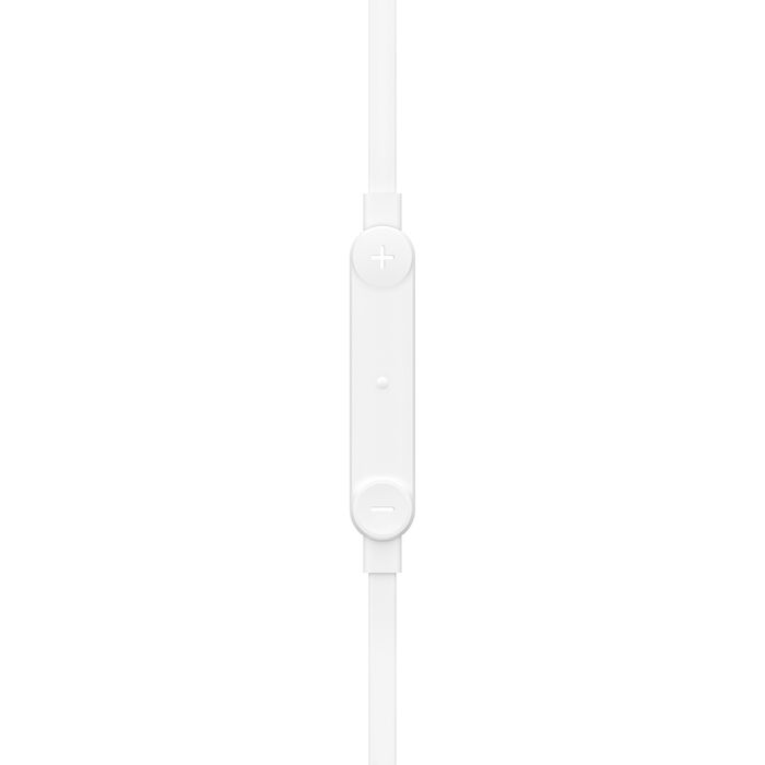 Buy Belkin Wired Earbuds with USB-C Connector White | Yallatoys.com