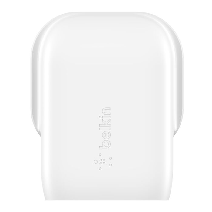 Buy Belkin BoostCharge USB-C Wall Charger 30W+ 1M USB-C to lightning Cable | Yallatoys.com