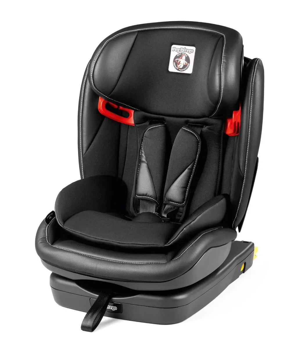 Car Seat Viaggio 1-2-3 Via Licorice Yallamomz