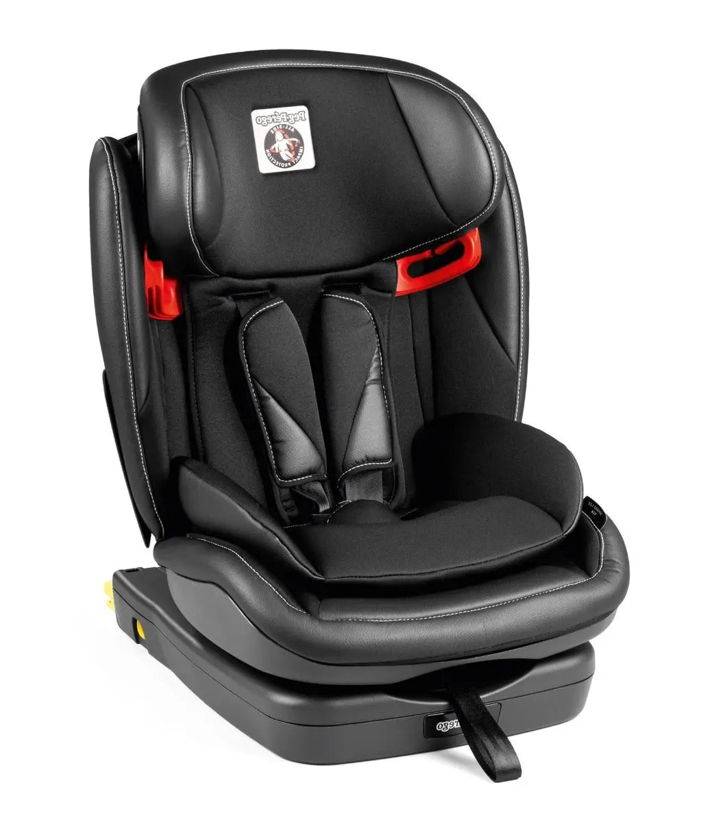 Car Seat Viaggio 1-2-3 Via Licorice Yallamomz