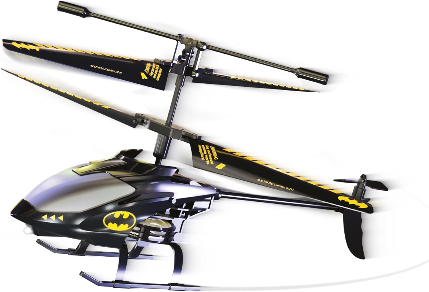 Buy Bladez RC Batman Gyro 2ch Helicopter | Yallatoys.com