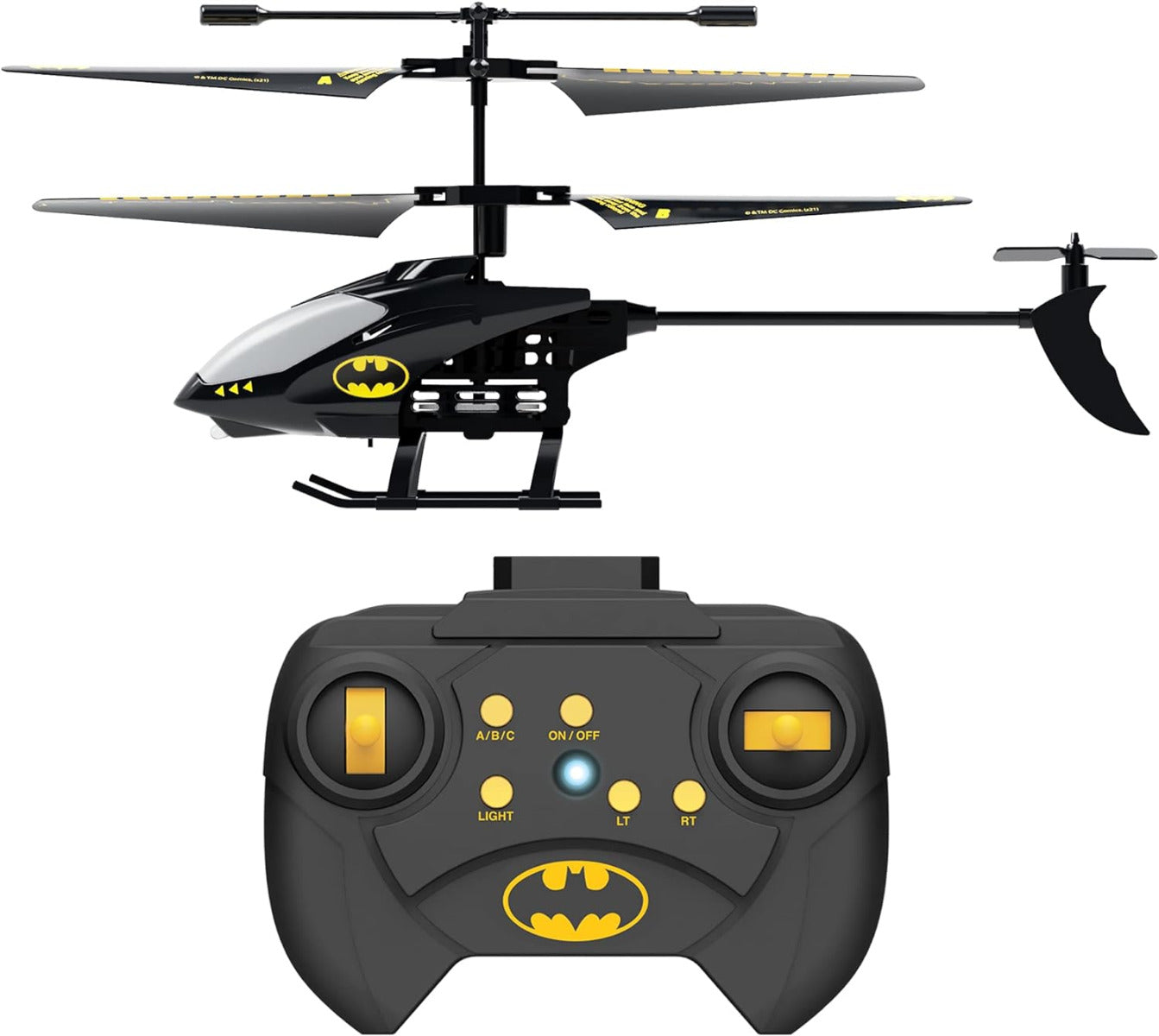 Buy Bladez RC Batman Gyro 2ch Helicopter | Yallatoys.com