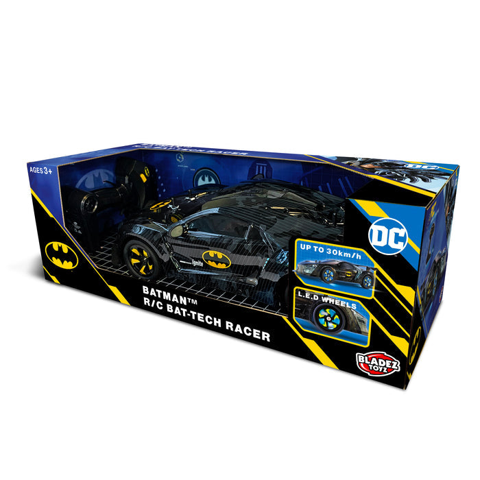 Buy Bladez Batman RC Bat Tech Racer | Yallatoys.com